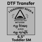 DTF Transfer 6.5" Thumbnail