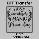 DTF Transfer 6.5" Thumbnail