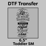 DTF Transfer 6.5" Thumbnail