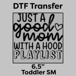 DTF Transfer 6.5" Thumbnail