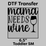 DTF Transfer 6.5" Thumbnail