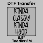 DTF Transfer 6.5" Thumbnail