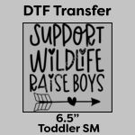 DTF Transfer 6.5" Thumbnail