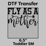 DTF Transfer 6.5" Thumbnail