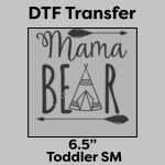 DTF Transfer 6.5" Thumbnail