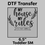 DTF Transfer 6.5" Thumbnail