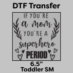 DTF Transfer 6.5" Thumbnail