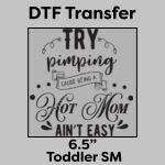 DTF Transfer 6.5" Thumbnail