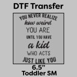 DTF Transfer 6.5" Thumbnail