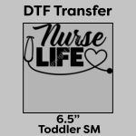 DTF Transfer 6.5" Thumbnail