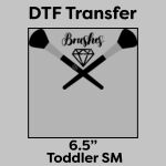 DTF Transfer 6.5" Thumbnail