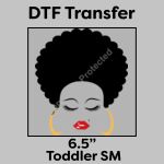DTF Transfer 6.5" Thumbnail
