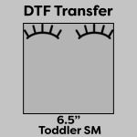 DTF Transfer 6.5" Thumbnail