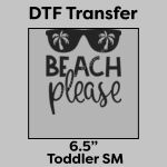 DTF Transfer 6.5" Thumbnail