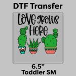 DTF Transfer 6.5" Thumbnail