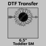 DTF Transfer 6.5" Thumbnail