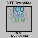 DTF Transfer 6.5" Thumbnail