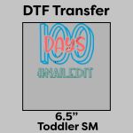 DTF Transfer 6.5" Thumbnail