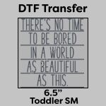 DTF Transfer 6.5" Thumbnail