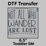 DTF Transfer 6.5" Thumbnail