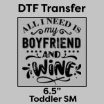 DTF Transfer 6.5" Thumbnail
