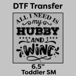 DTF Transfer 6.5" Thumbnail