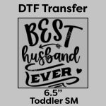 DTF Transfer 6.5" Thumbnail