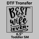 DTF Transfer 6.5" Thumbnail