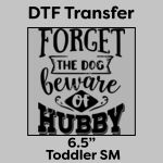 DTF Transfer 6.5" Thumbnail