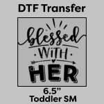 DTF Transfer 6.5" Thumbnail