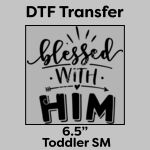 DTF Transfer 6.5" Thumbnail