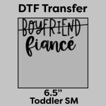 DTF Transfer 6.5" Thumbnail