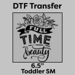 DTF Transfer 6.5" Thumbnail