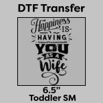 DTF Transfer 6.5" Thumbnail