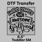 DTF Transfer 6.5" Thumbnail