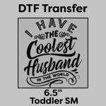 DTF Transfer 6.5" Thumbnail