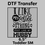 DTF Transfer 6.5" Thumbnail