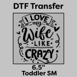 DTF Transfer 6.5" Thumbnail
