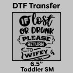 DTF Transfer 6.5" Thumbnail
