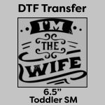 DTF Transfer 6.5" Thumbnail