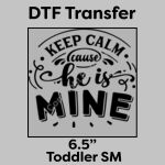 DTF Transfer 6.5" Thumbnail