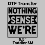 DTF Transfer 6.5" Thumbnail