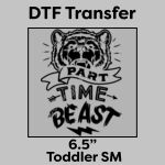 DTF Transfer 6.5" Thumbnail