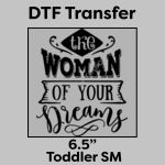 DTF Transfer 6.5" Thumbnail