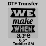 DTF Transfer 6.5" Thumbnail