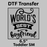 DTF Transfer 6.5" Thumbnail