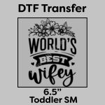 DTF Transfer 6.5" Thumbnail