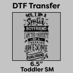 DTF Transfer 6.5" Thumbnail