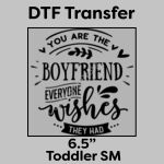 DTF Transfer 6.5" Thumbnail