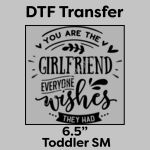 DTF Transfer 6.5" Thumbnail